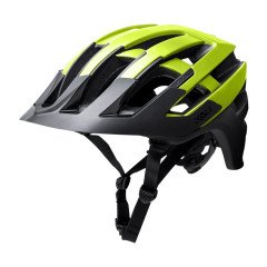 Шлем KALI Interceptor BOA неон-черный