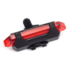 Фонари набор RFR Power USB, black