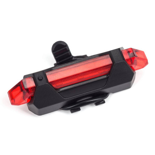 Фонари набор RFR Power USB, black