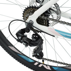 Велосипед Welt Floxy 2.0 HD 27 (2024)