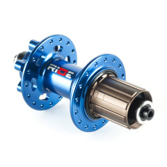 Втулка задняя RIDE Trail QR 32h 135 мм синий