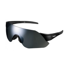 Велоочки Shimano AEROLITE, черная оправа