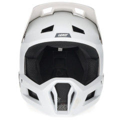 Велошлем фуллфейс Leatt MTB Gravity 1.0 Steel