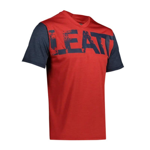 Велоджерси Leatt MTB 2.0 Jersey Chilli