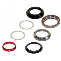 Рулевая колонка для велосипеда 1 1/8" 28,5/41,8/41,8/30мм NECO