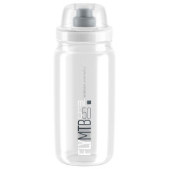 Велофляга Elite Fly MTB, защитный колпак, 550 ml