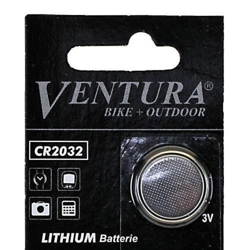 Батарейка для велокомпьютеров VDO, Author, Ventura, Sigma CR 2032