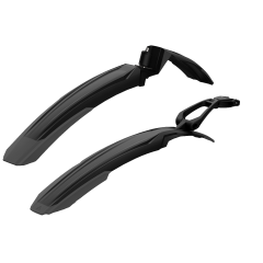 Крылья CUBE Acid Vane 27.5" чёрные