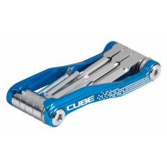 Набор ключей для велосипеда CUBE Cubetool 7 in 1