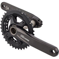 Система Shimano Deore M6000-2, 170 мм, без каретки, CL+3мм 38/28T EFCM6000CX88X