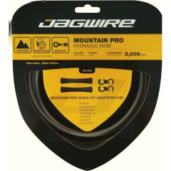 Набор гидролинии Jagwire Mountain Pro Hydraulic Hose Kit Stealth Black