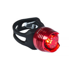 Фонарь Cube RFR Licht Diamond HQP "Red LED" red