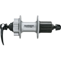 Втулка задняя Shimano M525A 32 отверстия 6-болт EFHM525ABZSS