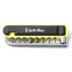 Набор шестигранных ключей для велосипеда Author