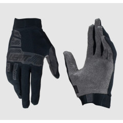Велоперчатки Leatt 1.5 GripR Stealth