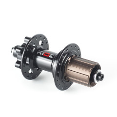 Втулка задняя RIDE Trail QR 32h 135мм черная