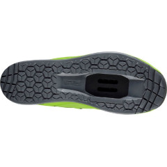 Велотуфли Shimano AM701, зеленые