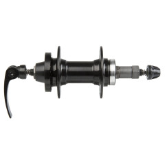 Втулка задняя Horst, 32 отверстия, 6 болтов, трещетка, черная