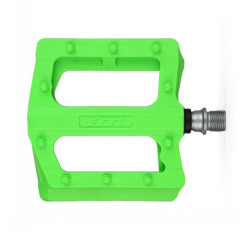 Педали для велосипеда HT PA12 Green