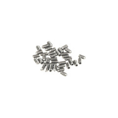 Шипы к педалям HT AN01/AN06 40шт. AN01/AN06 Серебристые