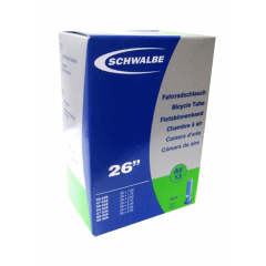 Камера 26" авто Schwalbe AV13 40мм EK AGV