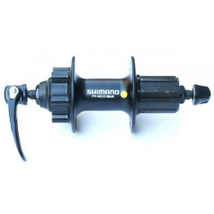 Втулка задняя Shimano M525A 32 отверстия 6-болт EFHM525ABZLS