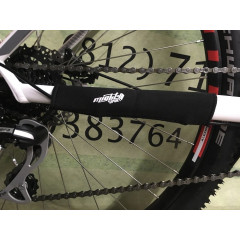 Защита пера велосипеда