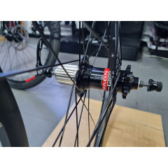 Комплект колес для велосипеда 29 Novatec D041SB,D042SB SunRingle Duroc 30 Sleeved