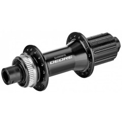 Втулка задняя Shimano Deore M6010, 32 отверстия под ось, C.Lock, черная EFHM6010B