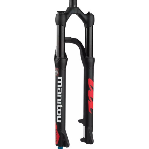 Вилка амортизационная Manitou Machete Comp 27.5" 120mm