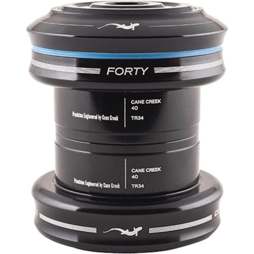 Рулевая колонка 1-1/8" Cane Creek Aheadset EC34/28,6 EC34/30