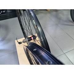 Комплект колес для велосипеда 29 Novatec D041SB,D042SB SunRingle Duroc 30 Sleeved