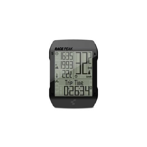 Велокомпьютер CUBE Race PEAK