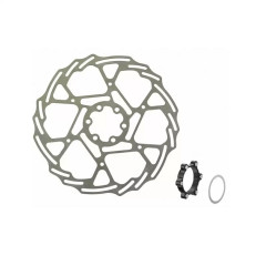 Тормозной диск для велосипеда, ротор 160 мм, Centerlock Ashima ARO-19