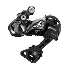 Переключатель задний Shimano XT Di2 M8050 Shadow+, GS, 11 скоростей IRDM8050GS