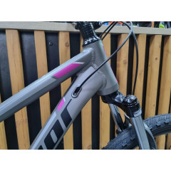 Велосипед женский Author Arsenal Asl 27.5 (2024)