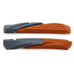 Тормозные резинки сменные цветные ABS-2CC LP AUTHOR