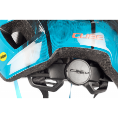 Шлем CUBE LINOK blue