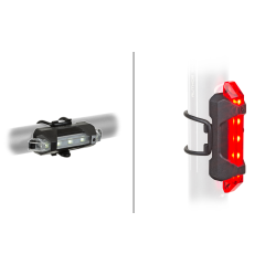 Фара+фонарь AUTHOR Stake Mini USB