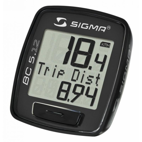 Sigma BC 5.12 5 функций