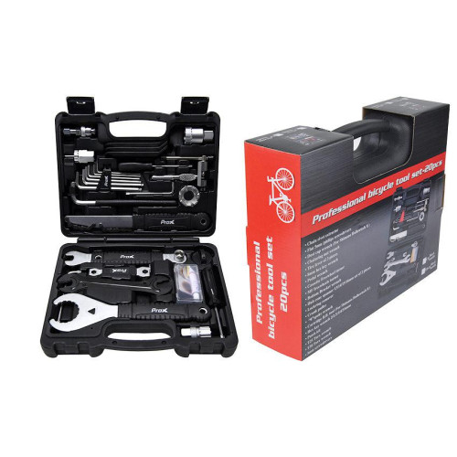 Набор инструментов GHT-126 профессиональный 20 позиций в кейсе TECH