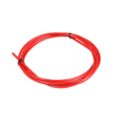 Рубашка тросика тормоза MTB (2 метра) красная