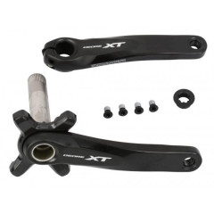 Система XT M8000-1, 175мм,  без звезды, без каретки  IFCM8000EXX