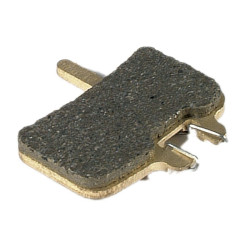 Колодки тормозные для велосипеда VX-814c для PROMAX/HAYES MX1 MAG HFX-9 СLARK'S