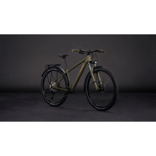 Велосипед Cube Aim SLX FE 29 (2026)