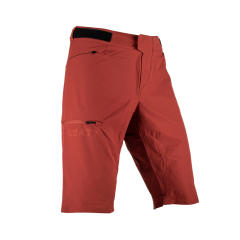 Велошорты Leatt MTB Trail 1.0 Short Lava
