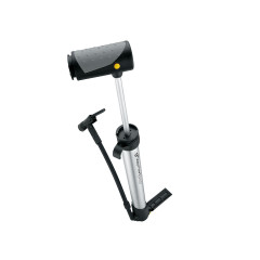 Насос для велосипеда Topeak Morph с подножкой и шлангом
