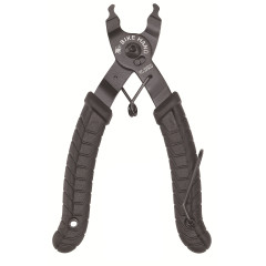 Инструмент клещи для замыкания и размыкания замка цепи велосипеда