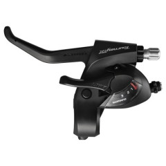 Моноблок Shimano Tourney, ST-TX800, левый, 3 скорости, без упаковки ASTTX800LBL