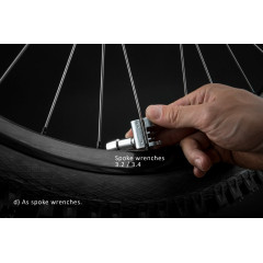 Мультитул для велосипеда Birzman Feexman Diversity 17